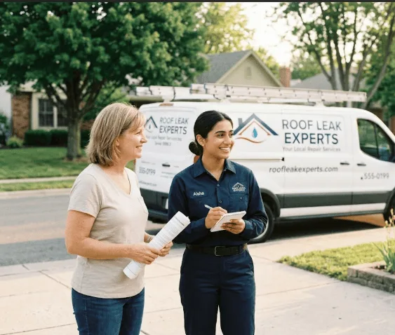 Roof Leak Repair Kirklin, IN FAQs